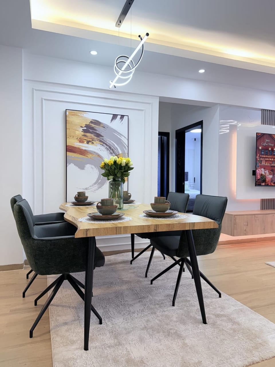 Royal Living Pure definition of luxury Apartment in Nairobi