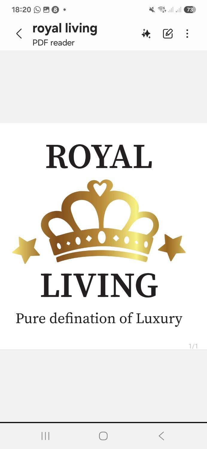 Royal Living Pure definition of luxury Apartment in Nairobi