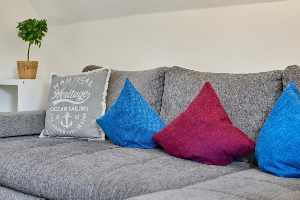 Ankerplatz in ruhiger Wohngegend Apartment in Timmendorfer Strand