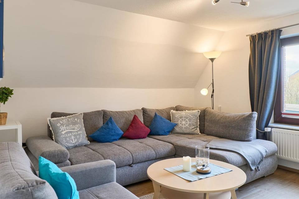 Ankerplatz in ruhiger Wohngegend Apartment in Timmendorfer Strand