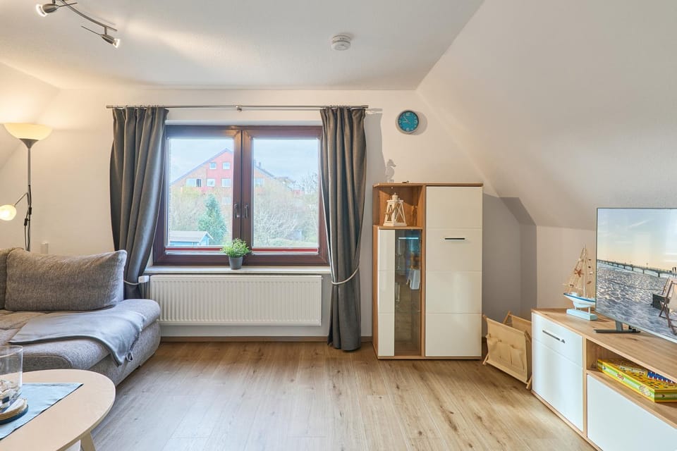 Ankerplatz in ruhiger Wohngegend Apartment in Timmendorfer Strand