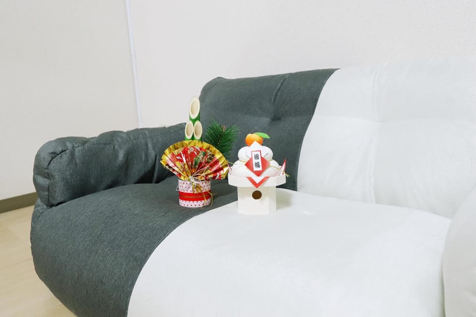 Seating area, Bedroom