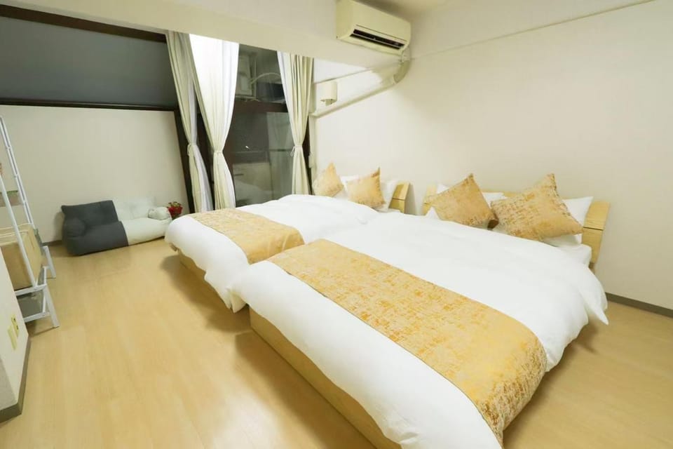 Direct to Shinjuku-Shibuya 1 Bed and Breakfast in Shibuya