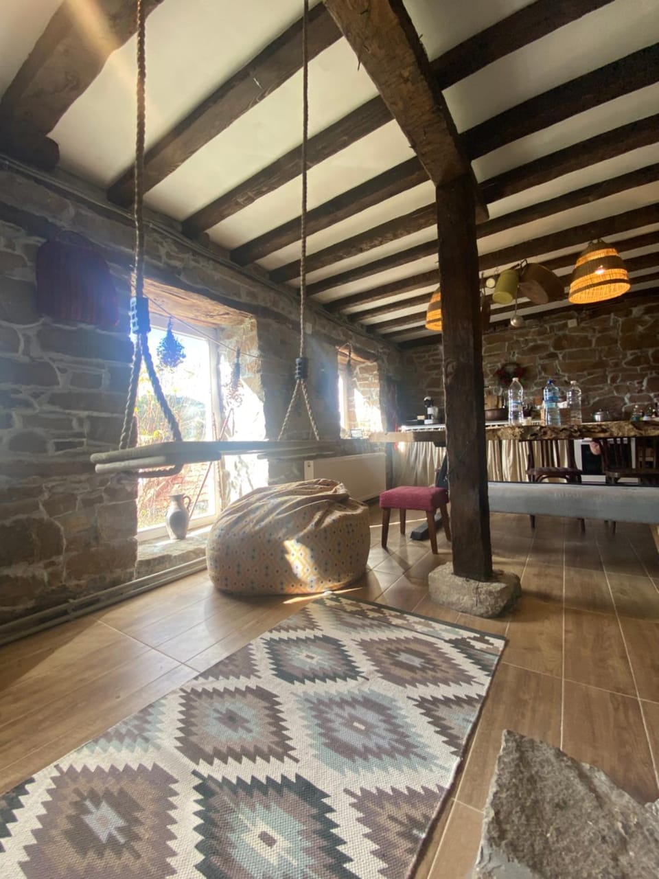 Ta Petrina Cottage House in Decentralized Administration of Macedonia and Thrace