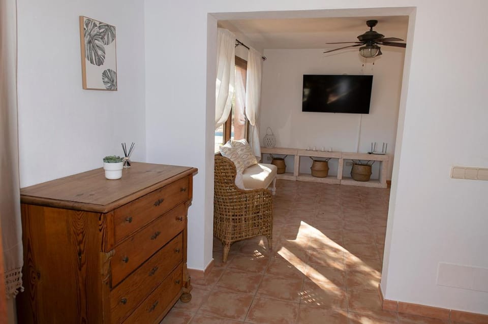 Finca del Corazòn House in Migjorn