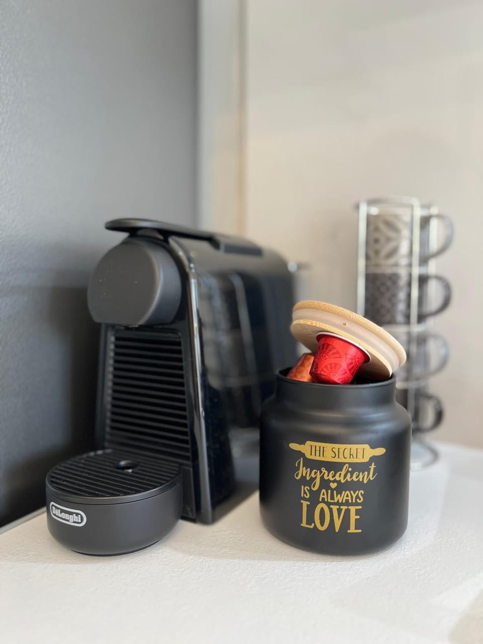 Coffee/tea facilities