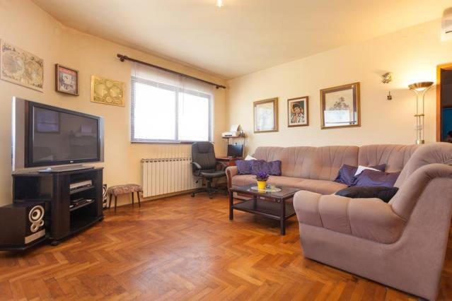 TV and multimedia, Living room