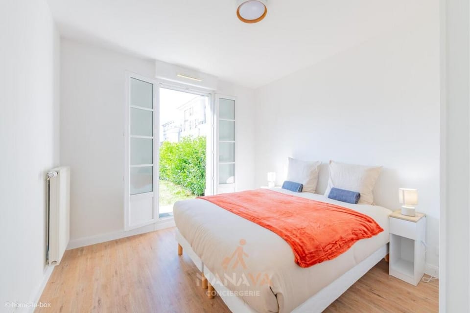 Le Moorea, 4 people 5 min to Disneyland Paris Apartment in Chessy