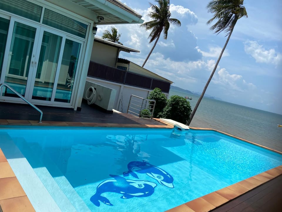 Pool view