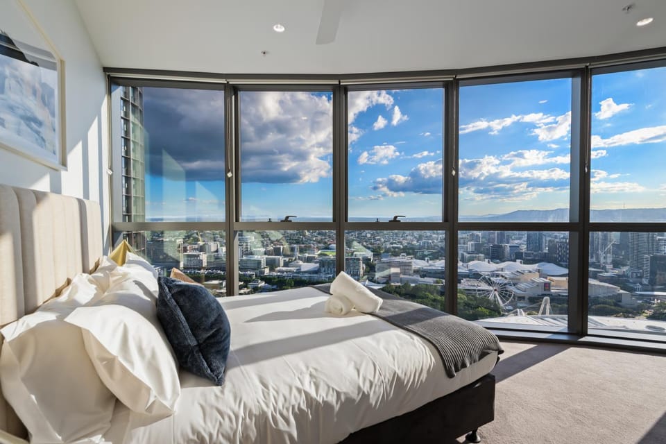 CASSA QW - Queens Wharf Modern Apartments Managed by The Cassa Apartment in Brisbane City
