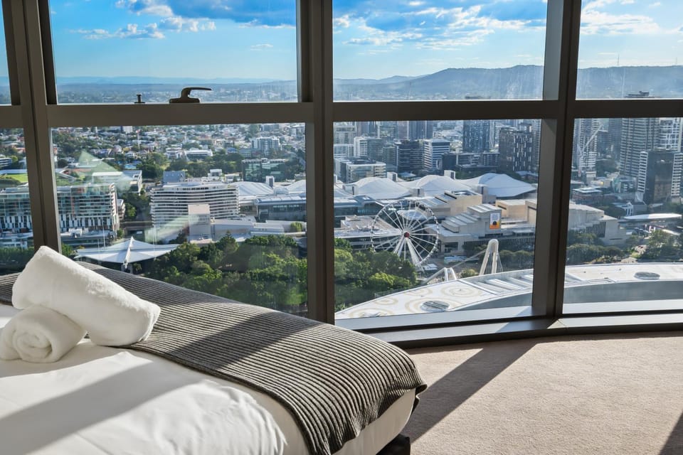 CASSA QW - Queens Wharf Modern Apartments Managed by The Cassa Apartment in Brisbane City