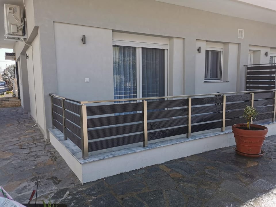 Elia home House in Kavala, Greece