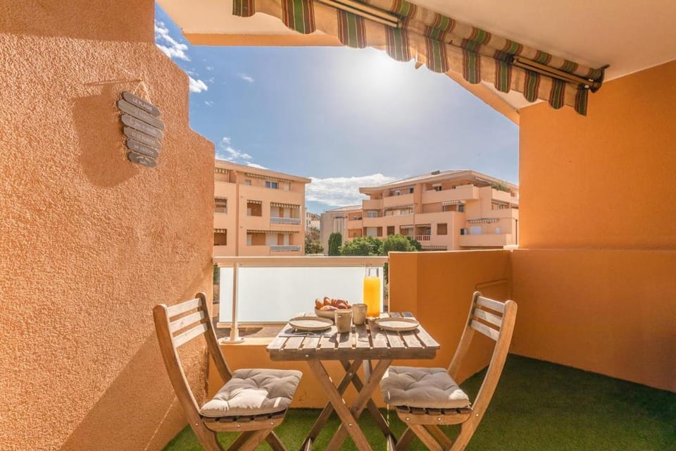 La Suite Régina - Downtown, terrace, parking Apartment in Sainte-Maxime
