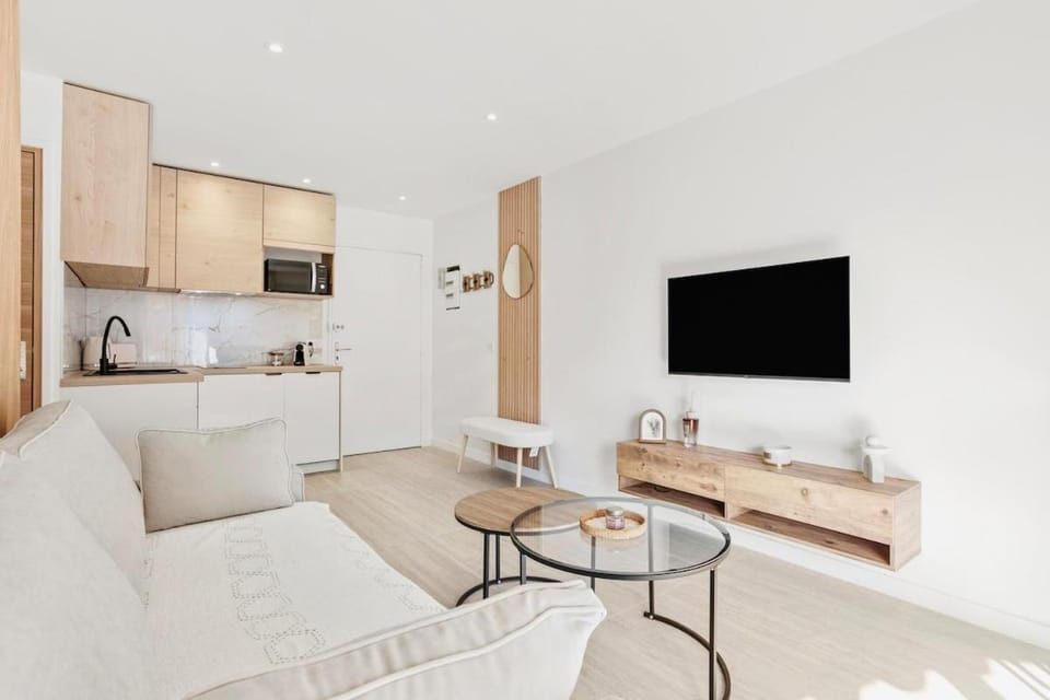 La Suite Régina - Downtown, terrace, parking Apartment in Sainte-Maxime