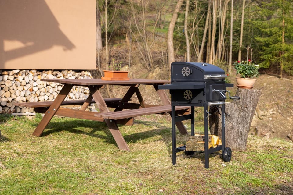 BBQ facilities