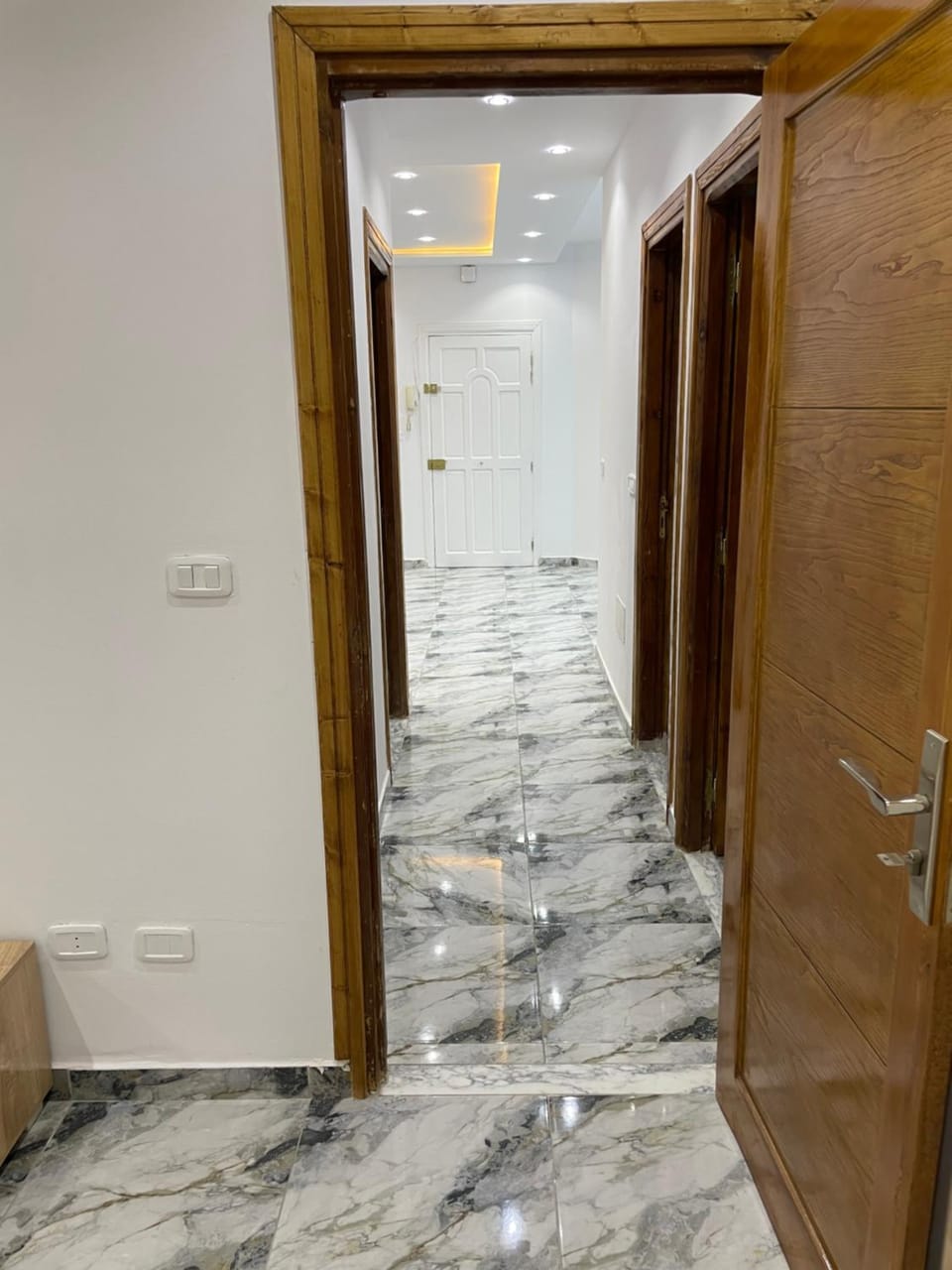 Two bedroom luxurious home Apartment in Tunis Governorate, Tunisia
