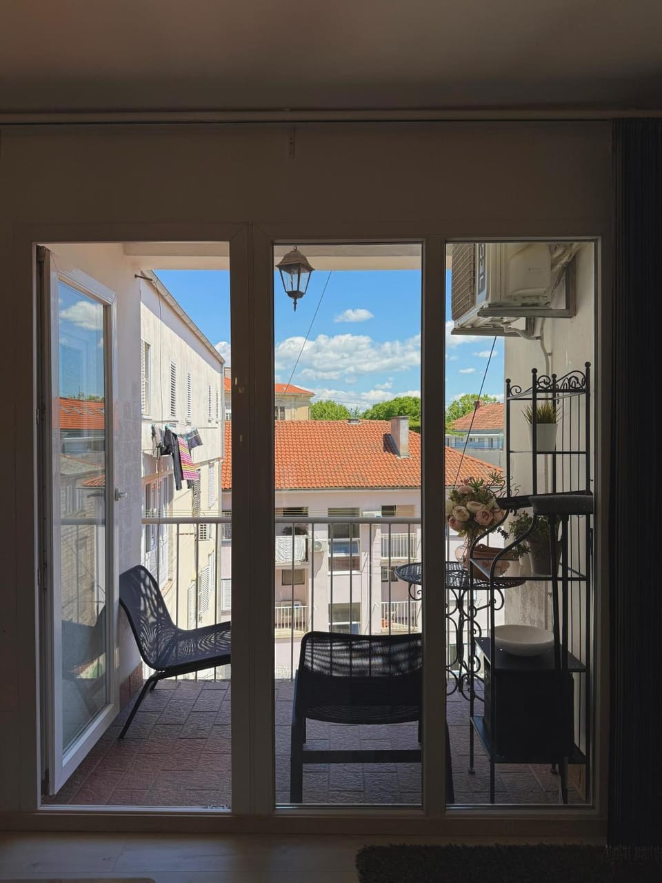 Patio, View (from property/room), Balcony/Terrace, Seating area