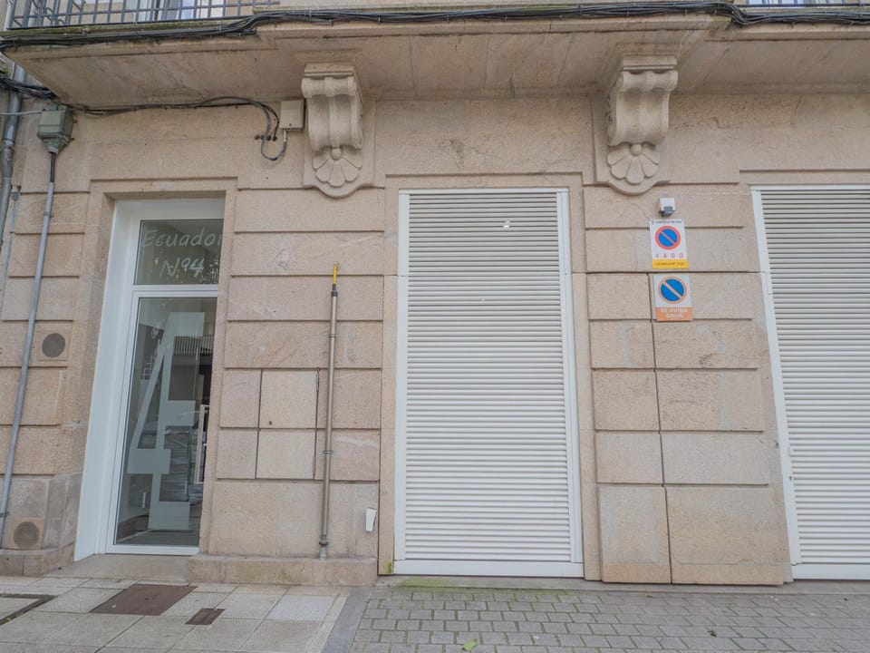 YBH Nordic Boutique Apartment in Vigo