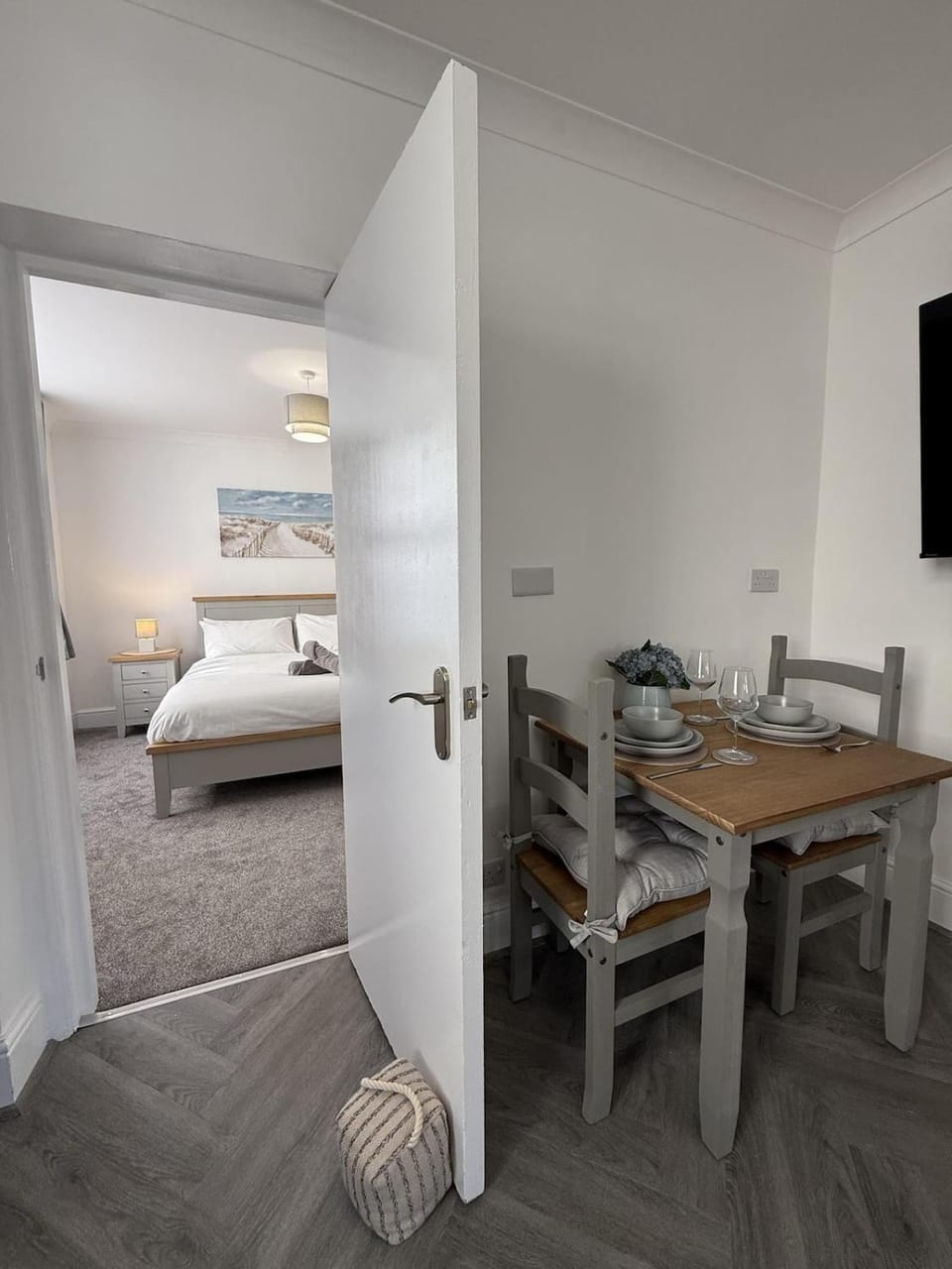 The Willows-Parking & Central Apartment in Worthing