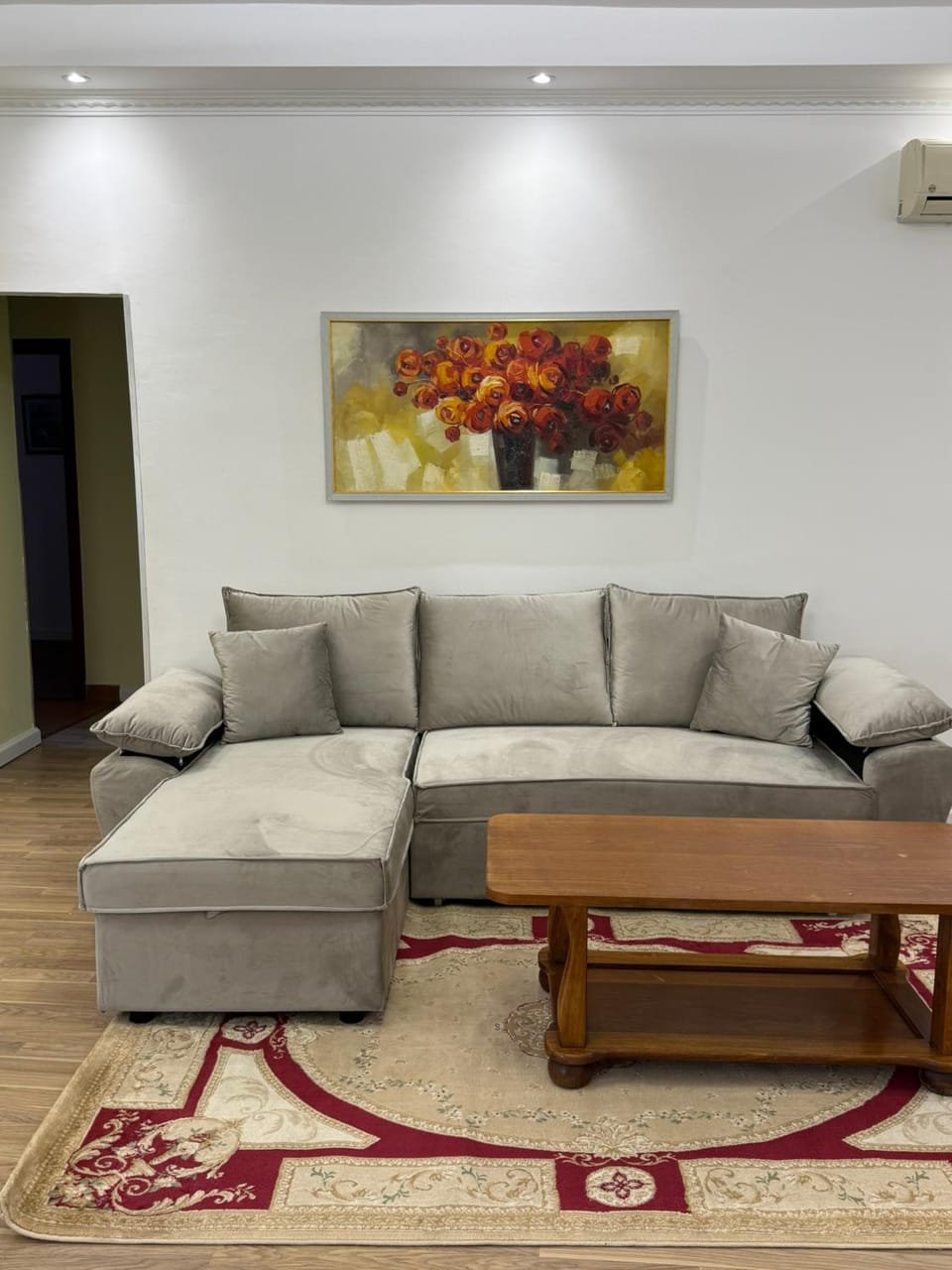 Seating area