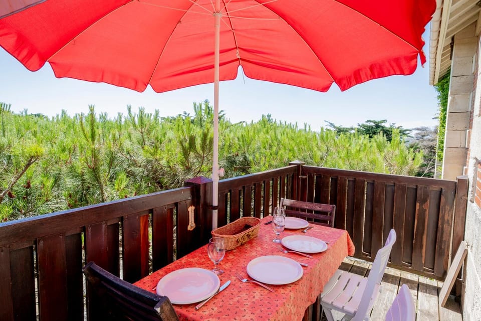 Patio, Balcony/Terrace