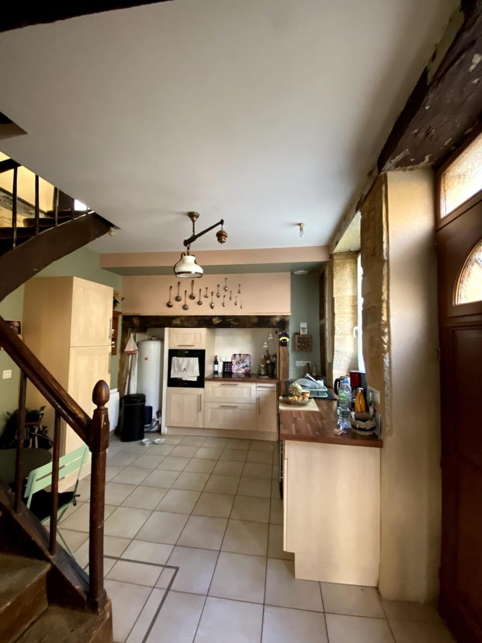 Coffee/tea facilities, Kitchen or kitchenette, dishwasher, microwave, oven, toaster