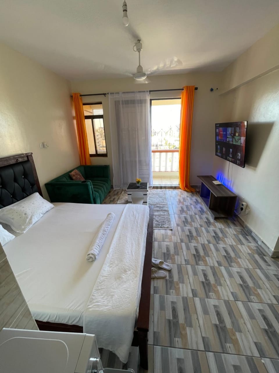 Greyline Studio Bamburi O743 then 379 and 135 Apartment in Mombasa