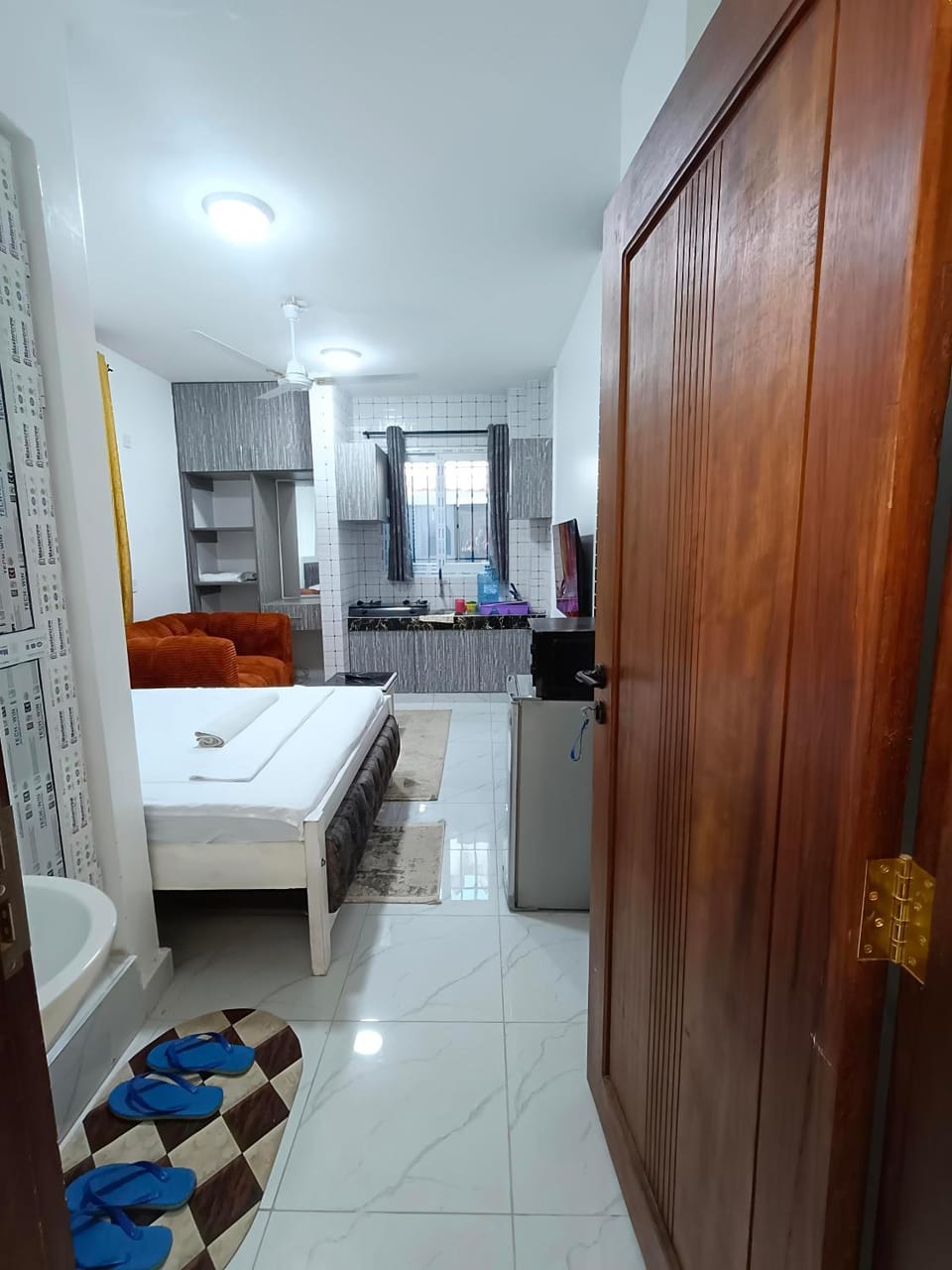 Greyline Studio Bamburi O743 for 379 then I35 Apartment in Mombasa County