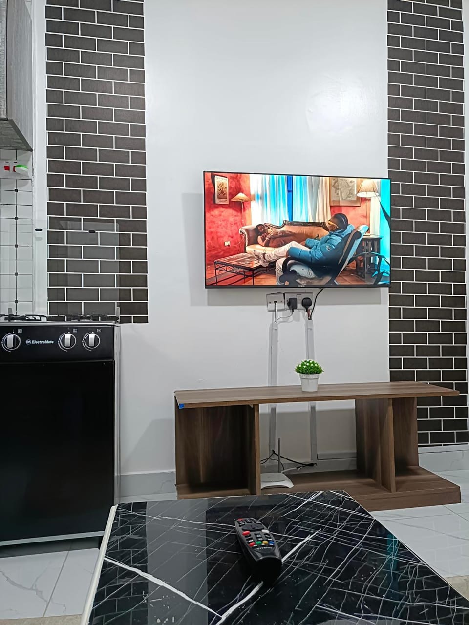 Greyline Studio Bamburi O743 for 379 then I35 Apartment in Mombasa County