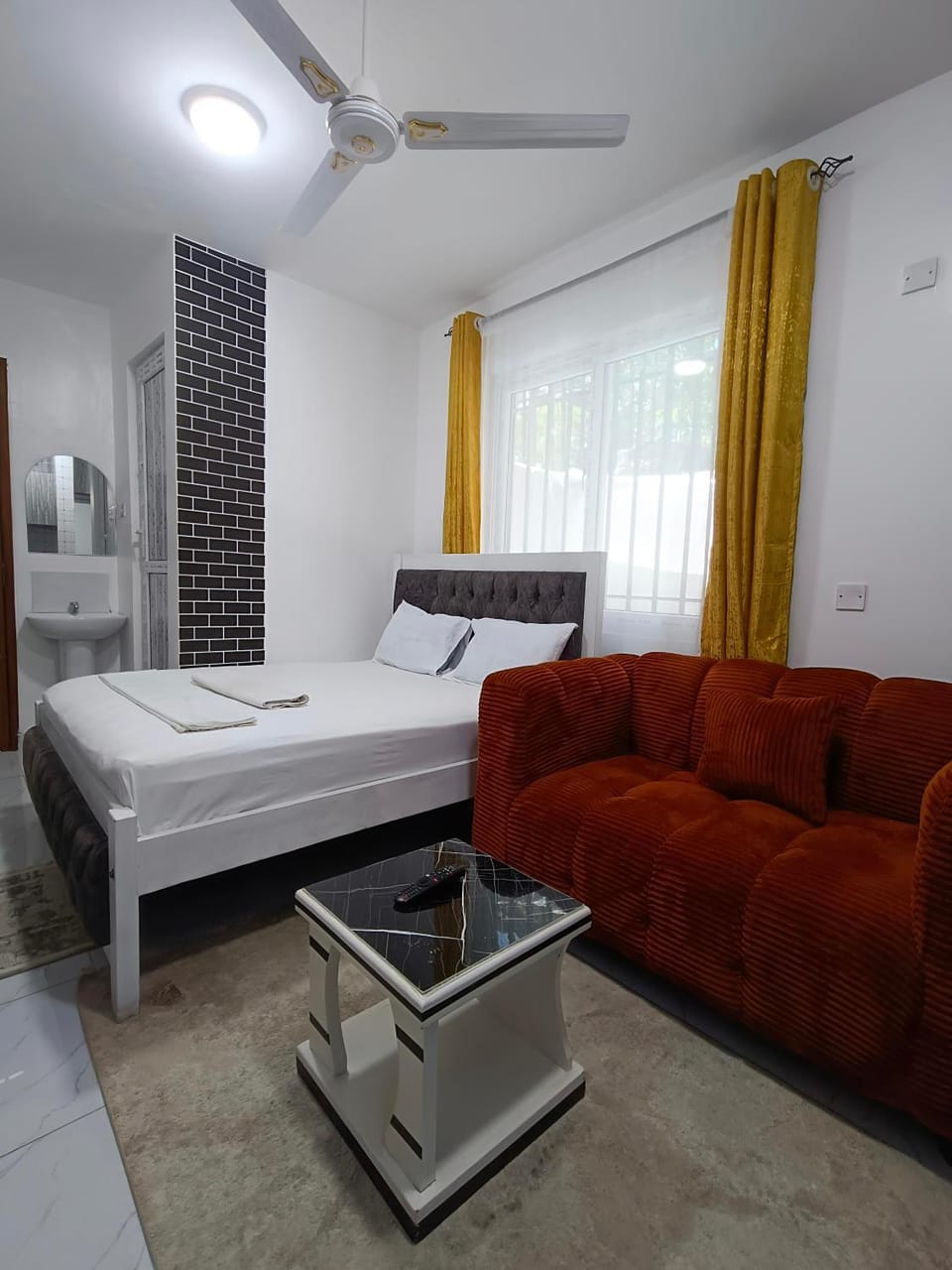 Greyline Studio Bamburi O743 for 379 then I35 Apartment in Mombasa County