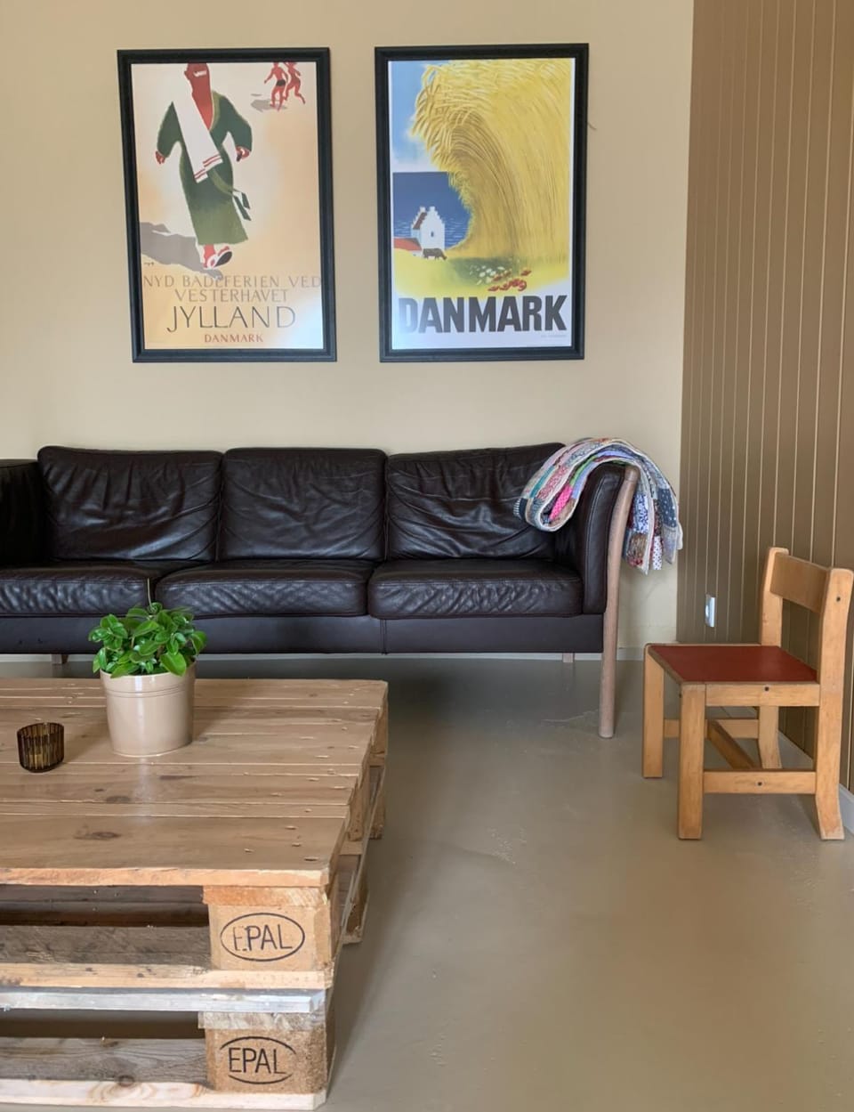 Gæstehusets lejlighed Apartment in Region of Southern Denmark