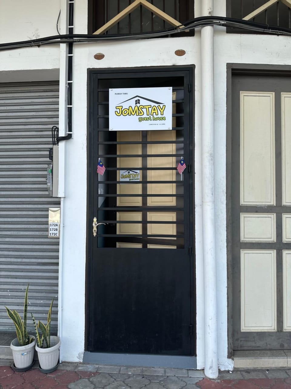 Jomstay Guest House Melaka Bed and Breakfast in Malacca