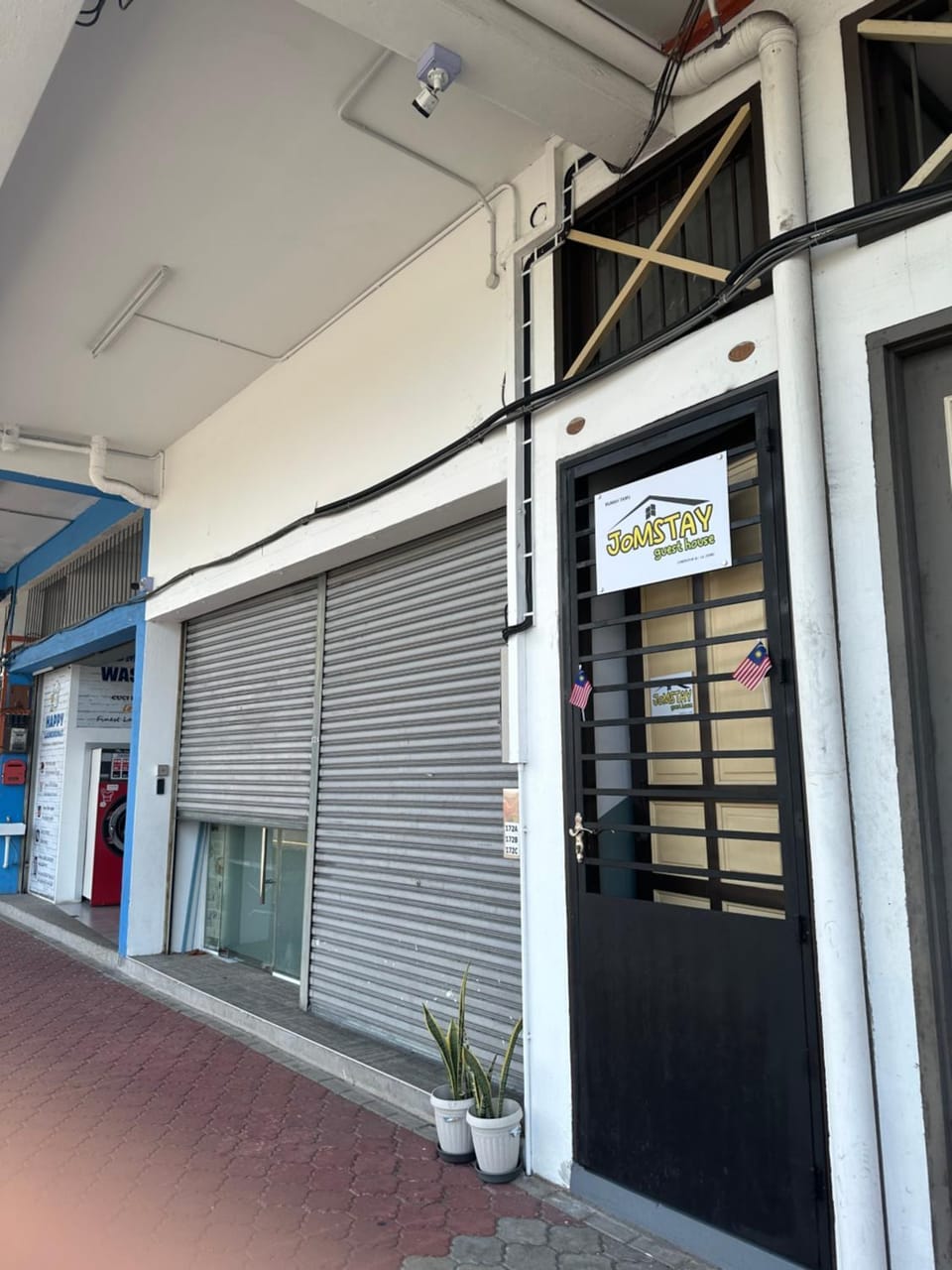 Jomstay Guest House Melaka Bed and Breakfast in Malacca
