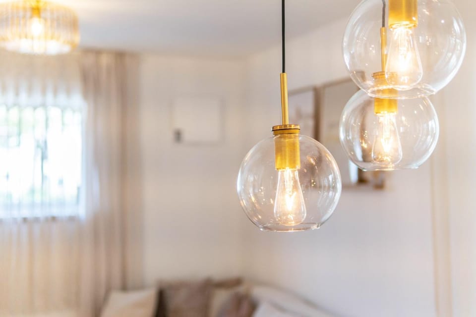 bei Thérèse - Große Wohnung Eg Apartment in Bavaria