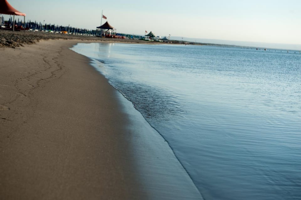 Beach, Sea view