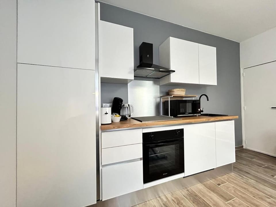 Chamonix magnifique duplex avec terrasse au centre Apartment in Reims