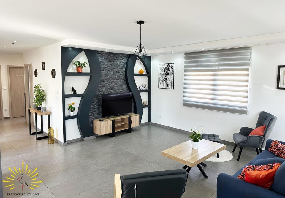 TV and multimedia, Living room