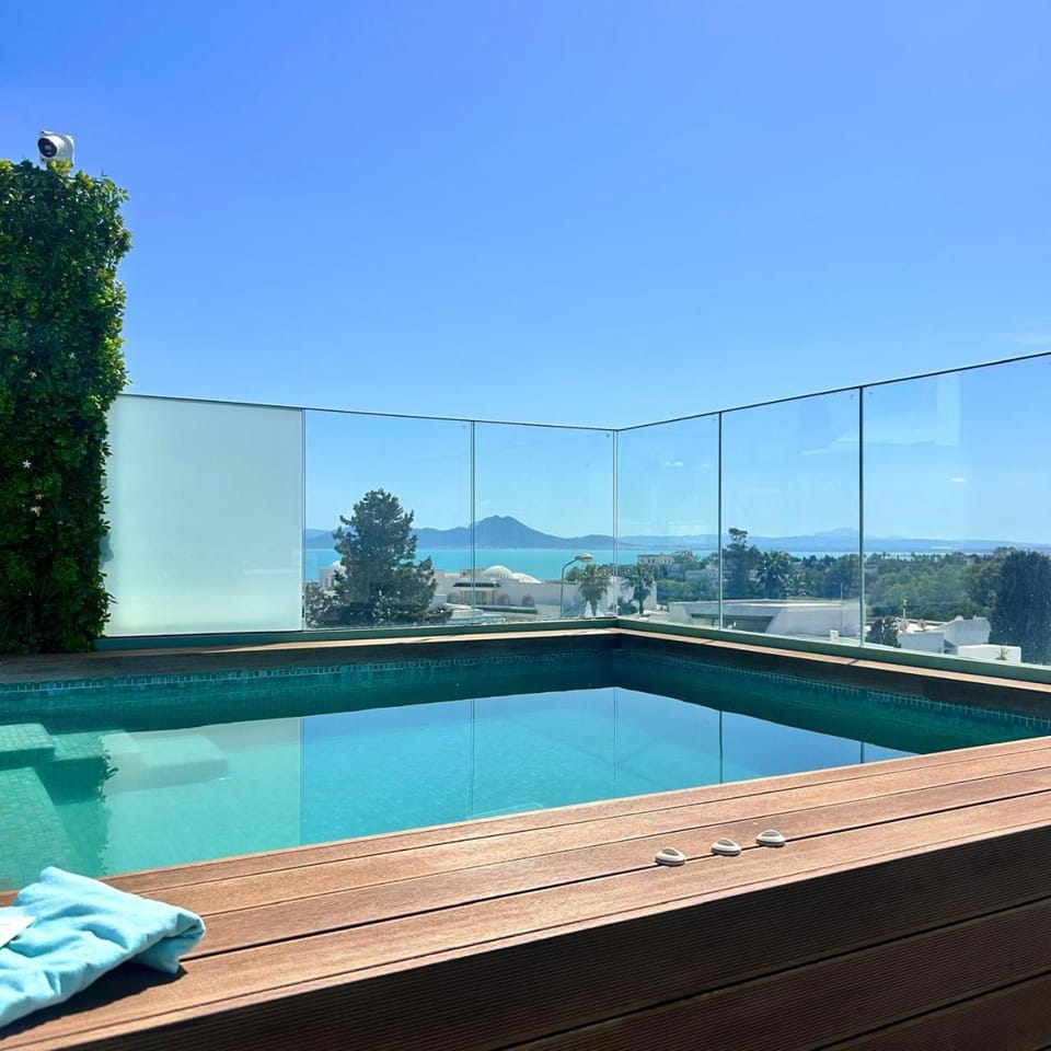 Sea view, Swimming pool, Swimming pool
