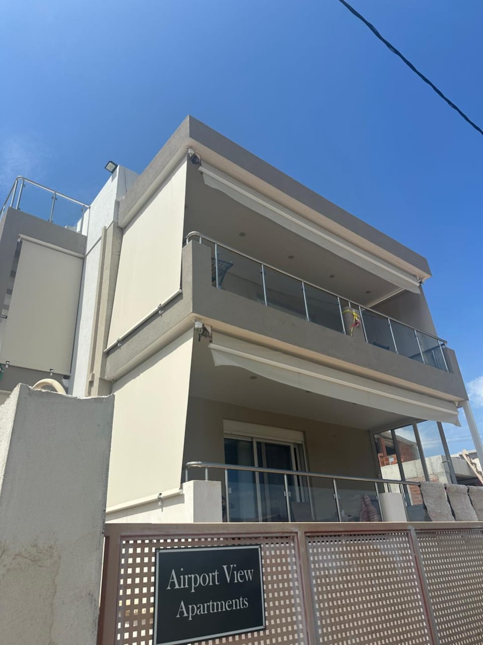 Airport Sea View - House - 15 mins from Athens Airport Apartment in East Attica Regional Unit, Greece