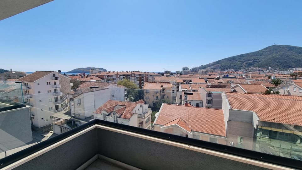 Tehnoplus apartment Apartment in Budva
