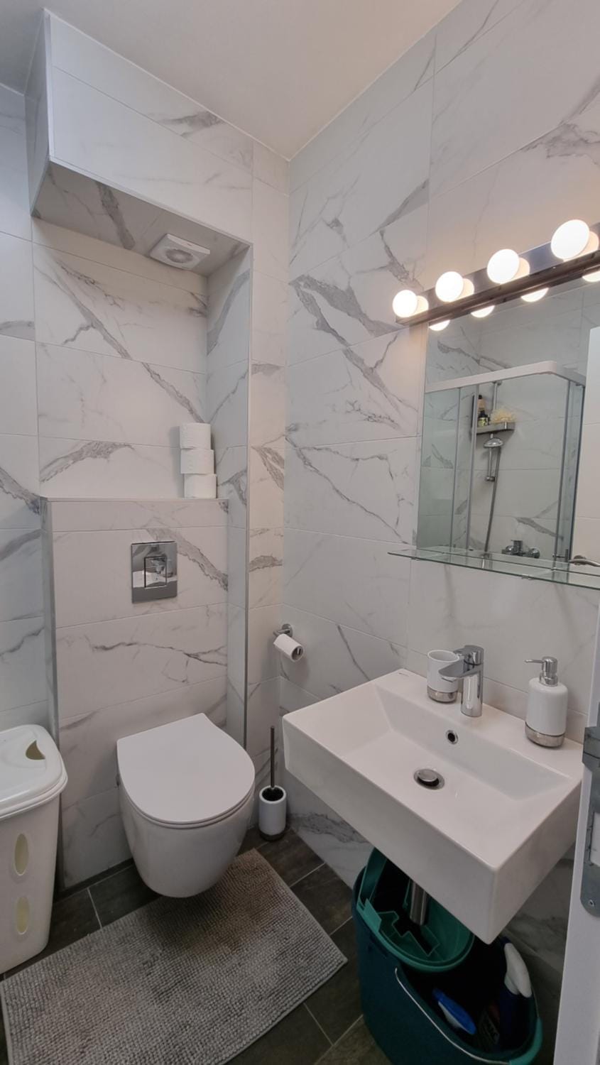 Tehnoplus apartment Apartment in Budva