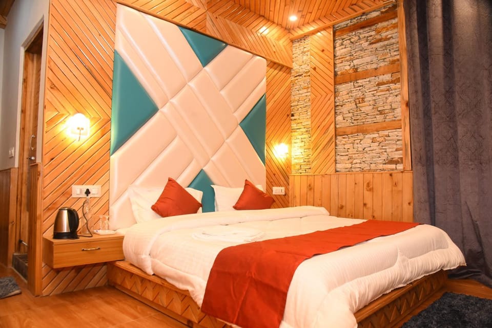 Blissful Lodge Vacation rental in Himachal Pradesh