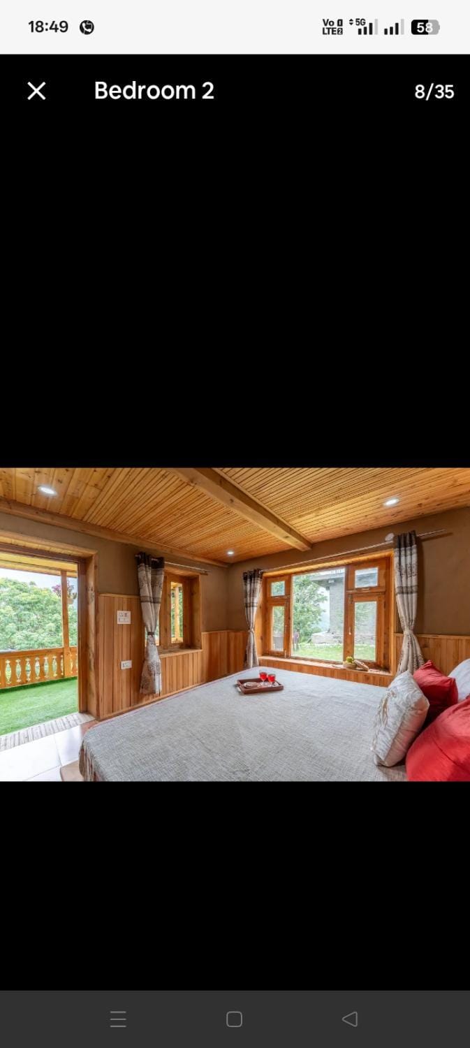 Blissful Lodge Vacation rental in Himachal Pradesh