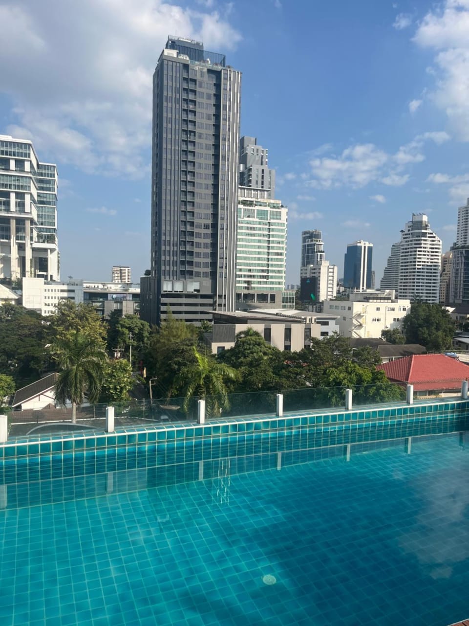 Stylish Apartment in Sukhumvit Apartment in Bangkok
