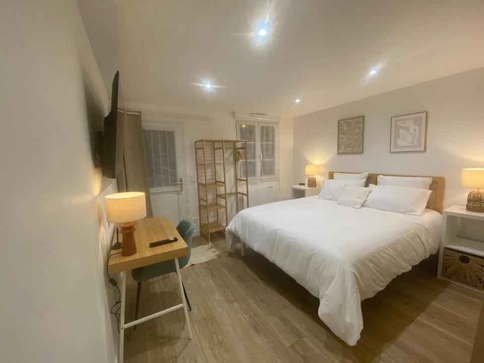 Le Nid'Ophé Studio Cosy - Proche Disneyland Paris Apartment in Île-de-France