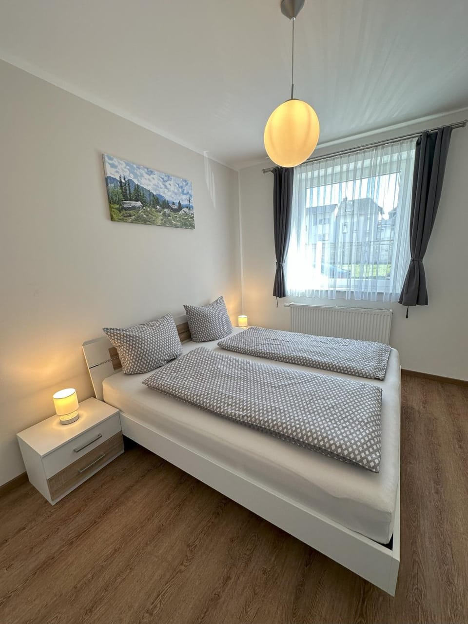 Helenes Ferienwohnung Apartment in Andernach