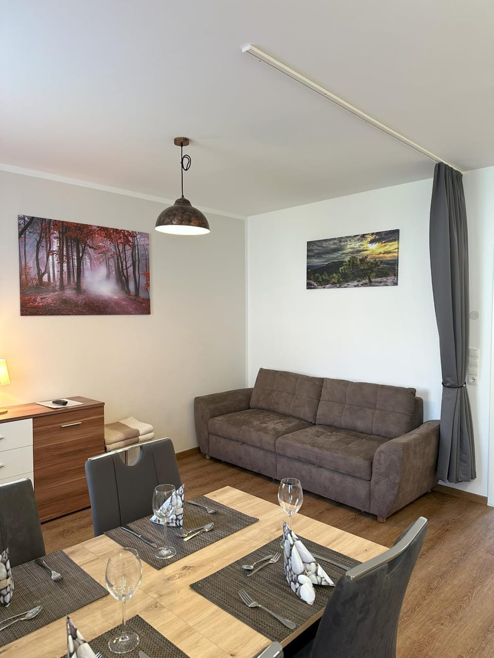Helenes Ferienwohnung Apartment in Andernach