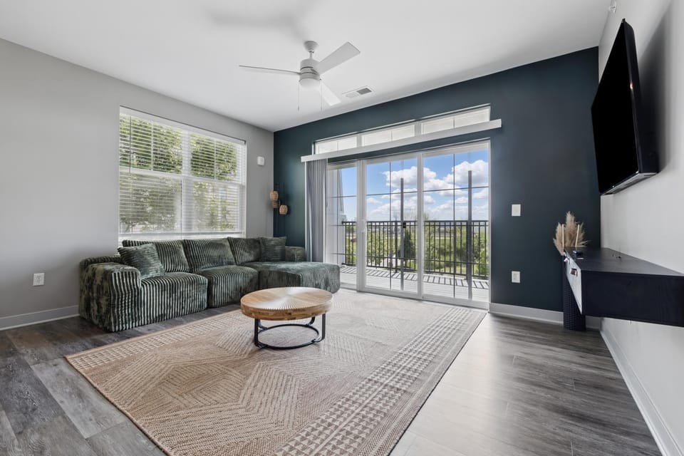 TV and multimedia, Living room