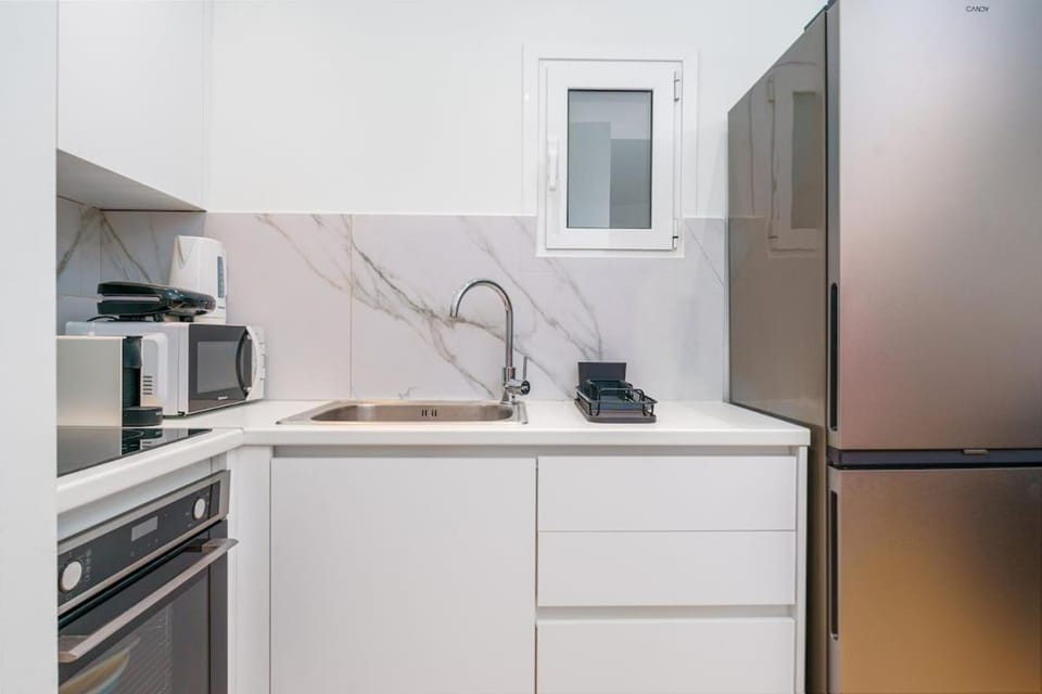 Coffee/tea facilities, Kitchen or kitchenette