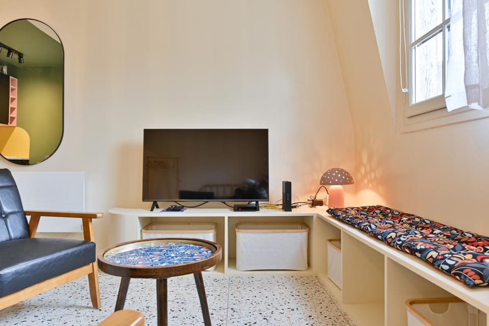 Studio quartier historique Apartment in Moulins